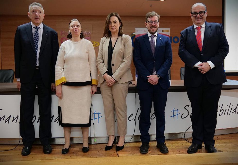 Un total de 43.500 personas con discapacidad se beneficiarán en Andalucía de los programas estatales FSE+ de Empleo juvenil y de Inclusión social, garantía infantil y lucha contra la pobreza.