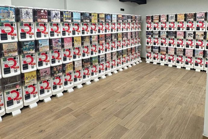 Llega a Madrid Bandai Namco Shop, el nuevo espacio de Bandai para los fans del coleccionismo de anime