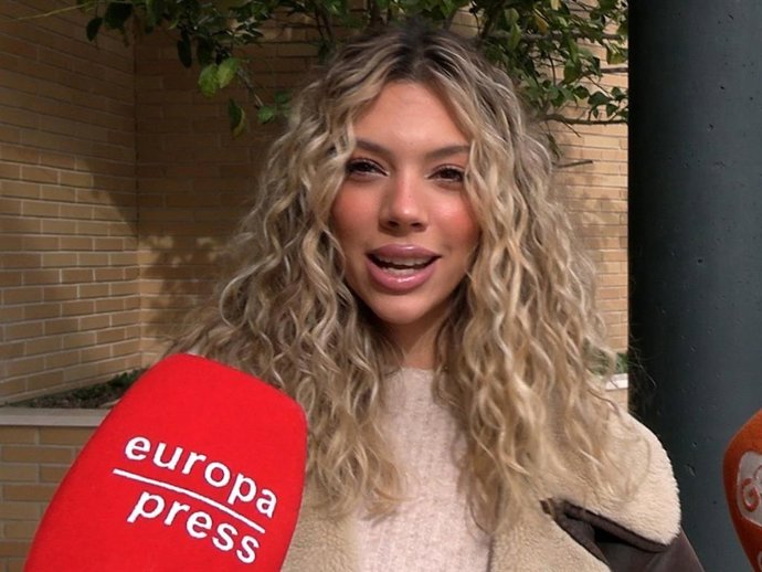 Archivo - Alejandra Rubio