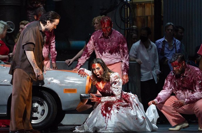 De la Traviata a Rigoletto: Las cuatro óperas que llegan a la gran pantalla de la mano de Yelmo