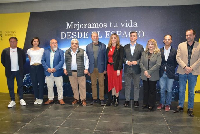 Las jornadas 'Espacio y Sociedad' de UGT y Diputación de Sevilla.