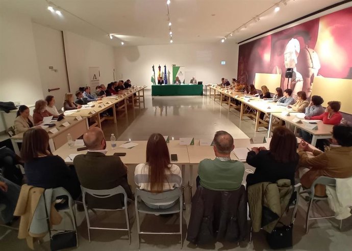 Reunión del Foro Provincial para la Integración de las Personas Migrantes