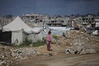 La UNRWA denuncia el bloqueo a Gaza y dice que la ayuda "es usada como moneda de cambio y arma de guerra"