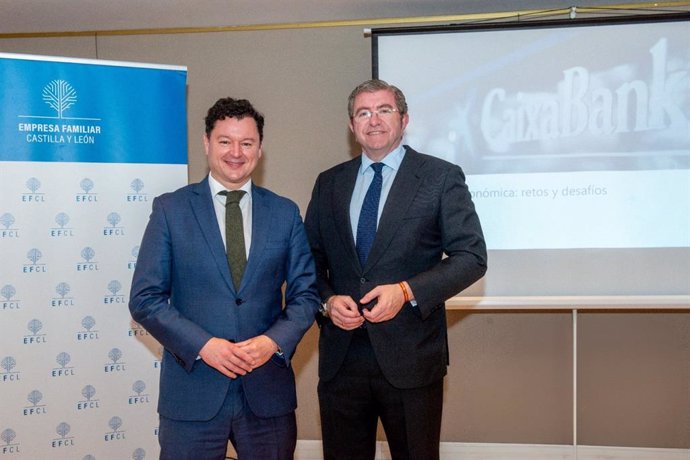 Gerardo Cuartero e Isidoro Alanís.