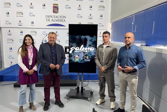 Presentación del proyecto Palma Sessions.