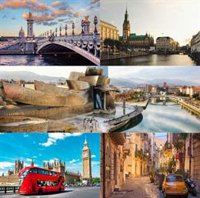 Vueling recomienda cinco destinos para inspirar a lectores y viajeros en Sant Jordi