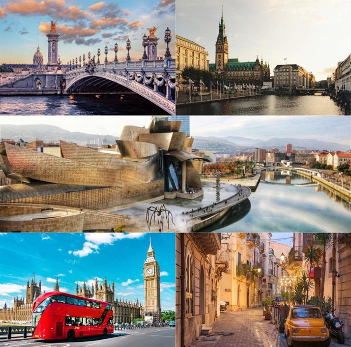 Los destinos recomendados por Vueling de cara a Sant Jordi