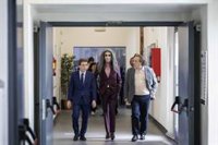 Vaquerizo, creyente, alaba de Francisco su profesionalidad hasta el final: "Genio y figura hasta la sepultura"