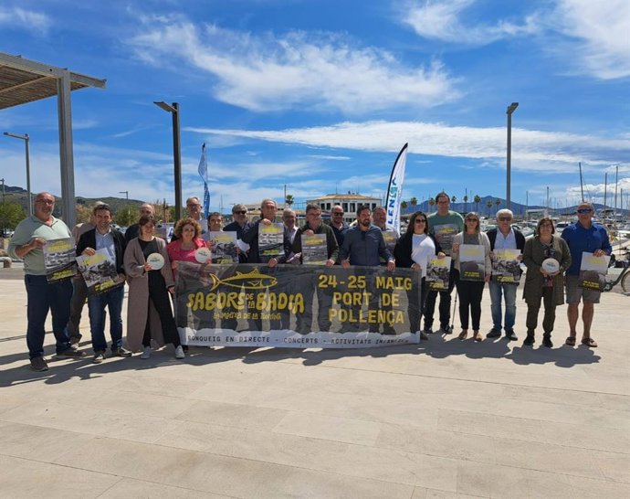 El Govern y el Ayuntamiento de Pollença organizan la primera edición de la Mostra de la Tonyina