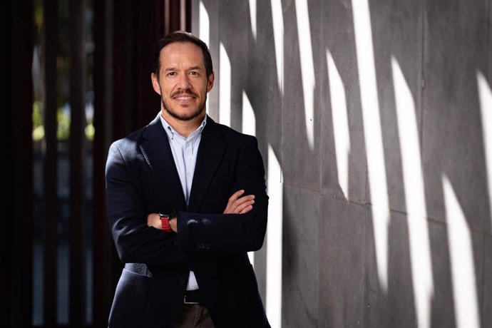 Archivo - El consejero de Transición Ecológica y Energía del Gobierno de Canarias, Mariano H. Zapata