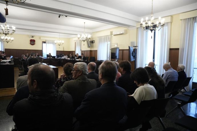 Archivo - Juicio oral por la adjudicación de los derechos mineros de Aznalcóllar