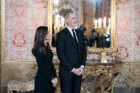 Felipe VI recuerda a Francisco y a Mario Vargas Llosa: "Compartían lengua materna y admiración por Borges"