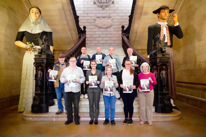 Presentenación de la programación del Diumenge de l'Àngel.