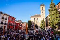 Granada se acerca al 85 por ciento de ocupación hotelera en el puente de Semana Santa