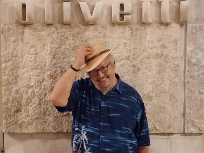 Archivo - El escritor Juan José Téllez.