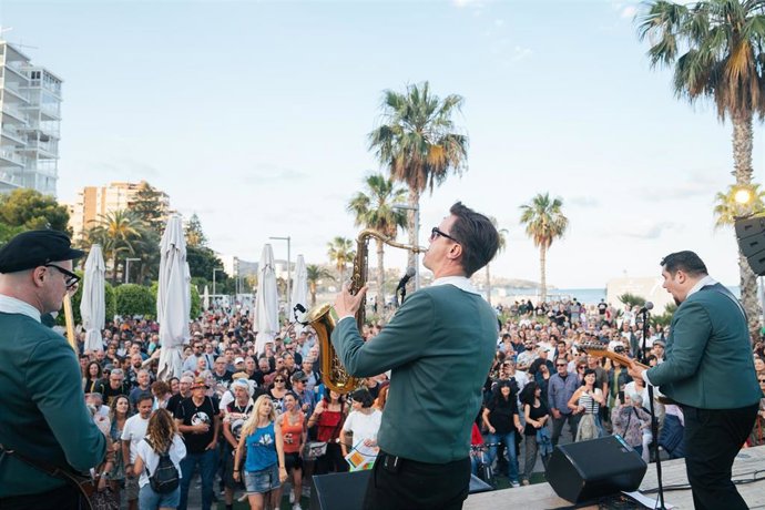 El Benicàssim Blues Festival  se celebrará el 6, 7 y 8 de junio