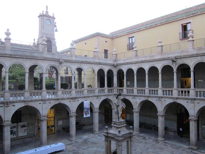 Archivo - Sede del IEC - Imagen de archivo