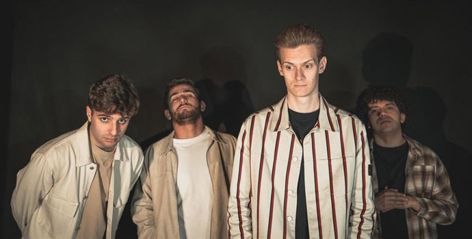 La propuesta indie rock de Polarnova les ha valido ser uno de los ganadores del concurso Escucha Málaga.