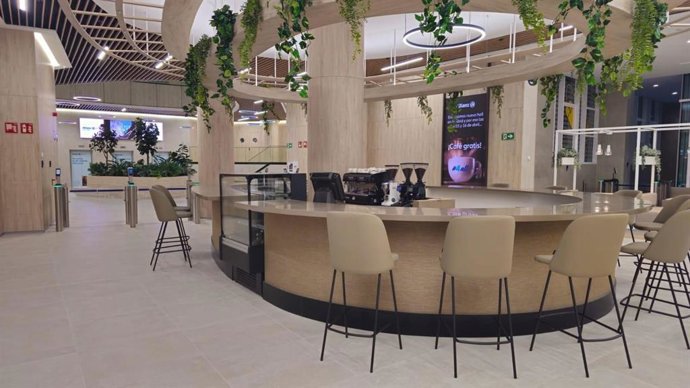 Sede Allianz Madrid