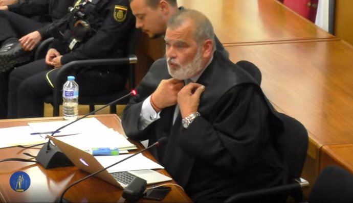 Juicio por asesinato en el barrio del Alamín en Guadalajara