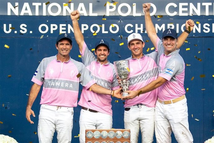 La Dolfina Tamera gana el trofeo