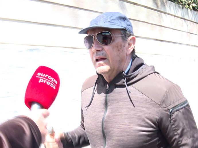 Pedro Campos siembra la duda sobre el regreso del Rey Juan Carlos I