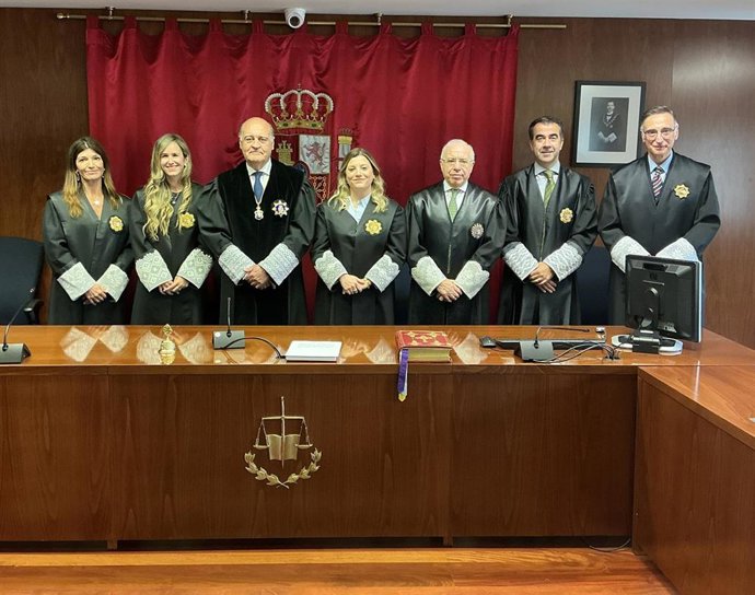 Asciende a magistrada una jueza adscrita al Tribunal Superior de Justicia de Navarra.