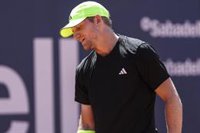 Davidovich: "Los Masters 1000 deberían ser de una semana, es un poco calvario"