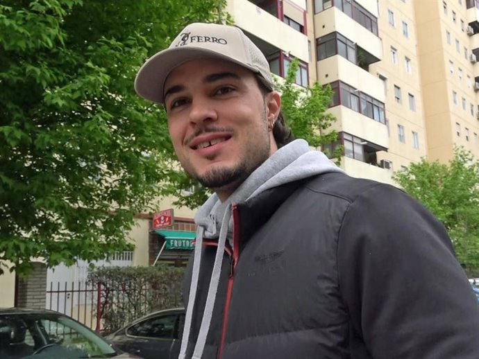 Carlo Costanzia desvela cómo ha vivido su primera Semana Santa en la familia Campos