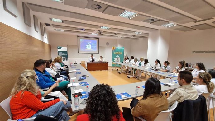 Charla homenaje en los 'Cafés científicos' del Clínico San Cecilio