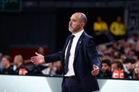 Chus Mateo: "Llevamos un tiempo que no dejamos de levantarnos de la lona y eso ayuda a sentirte fuerte"