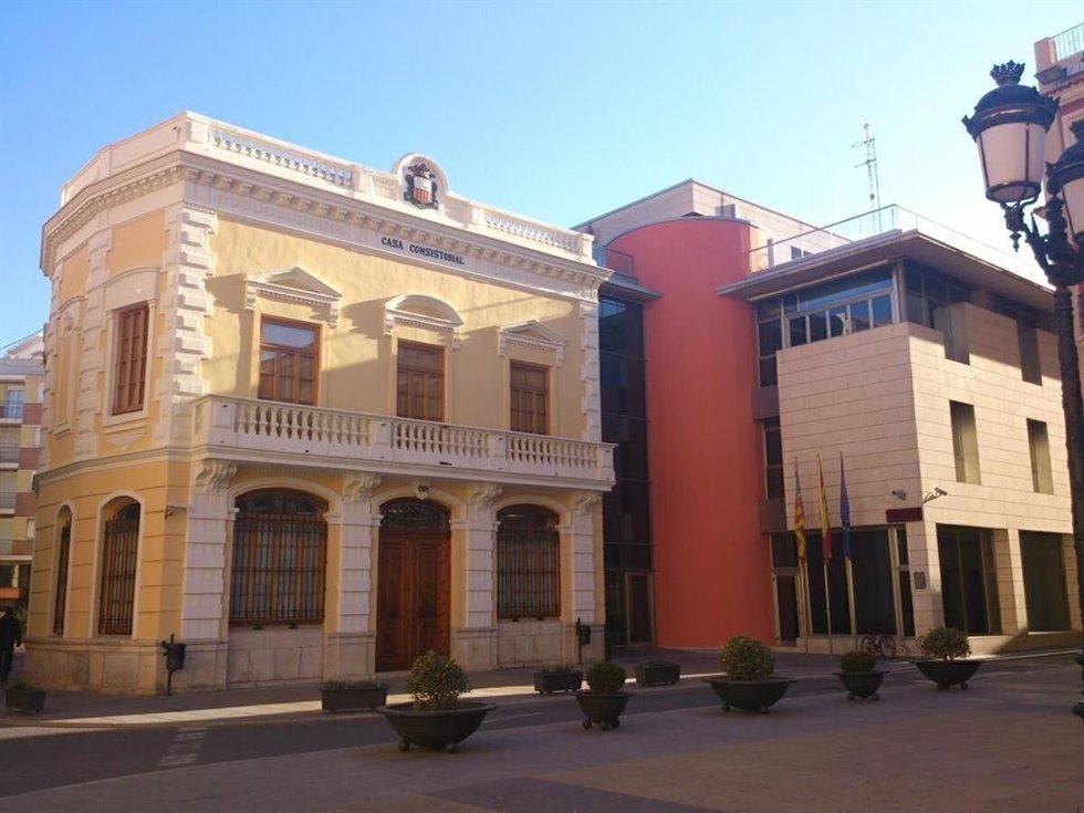 Ayuntamiento de Algemesí