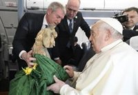 Las parroquias dañadas por la dana resaltan el apoyo del Papa: "Recordó al mundo entero la situación de Valencia"