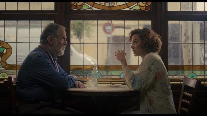 Fotograma del cortometraje 'Huracán', de Saúl Gallego.