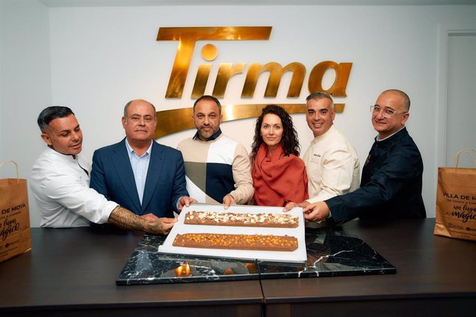 Turrón Tirma
