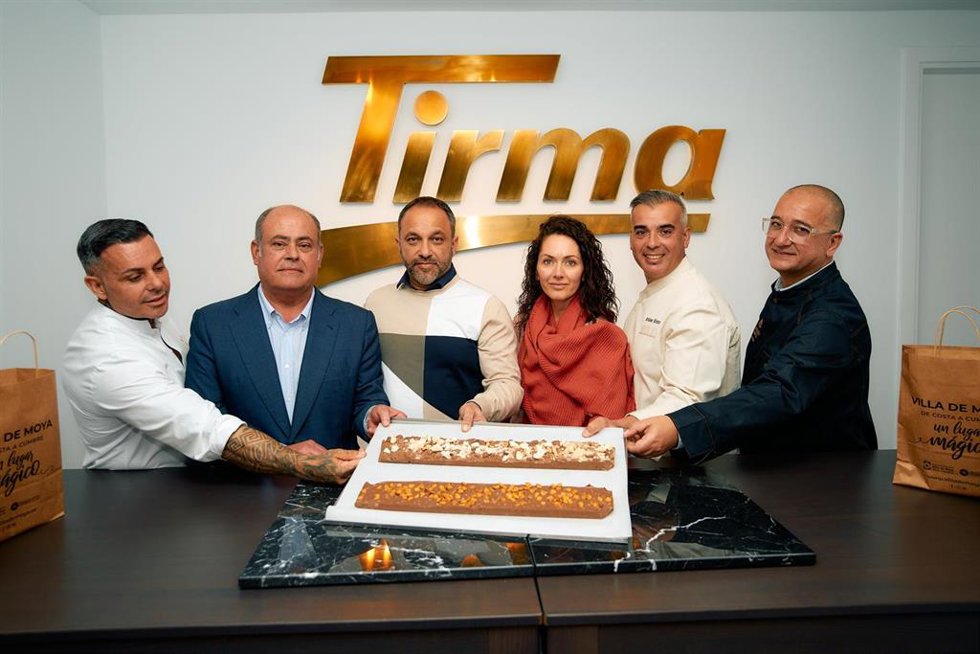 Turrón Tirma