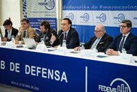 La Junta asegura que Andalucía "liderará" el futuro de la industria de Defensa con una "apuesta firme por la innovación"