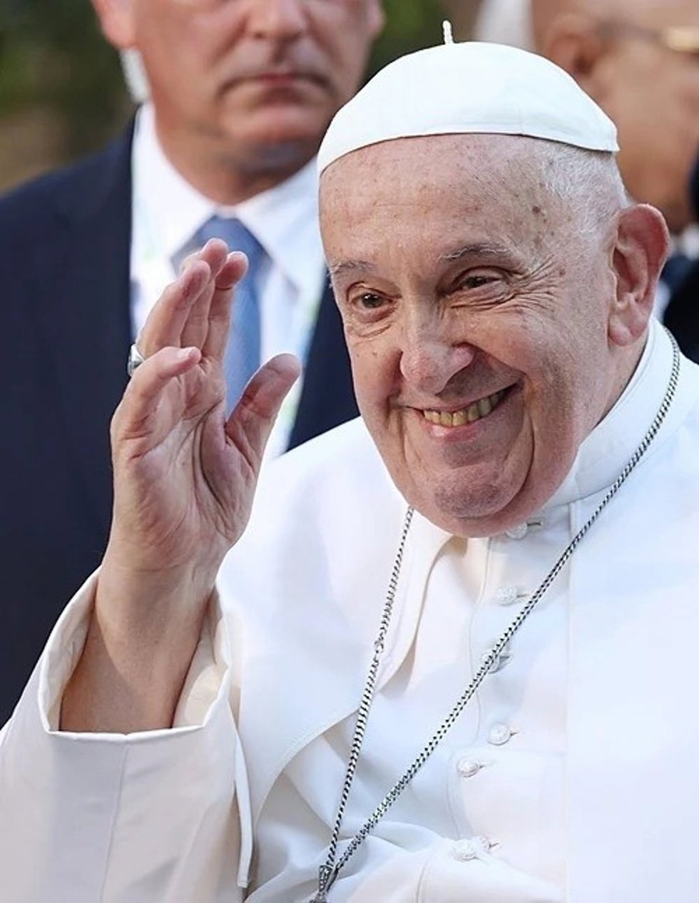 El Papa Francisco