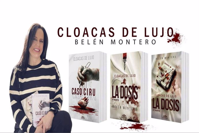 Cloacas de lujo, con el 'Caso Ciru' y 'La Dosis' se ha consolidado como una serie literaria contemporánea