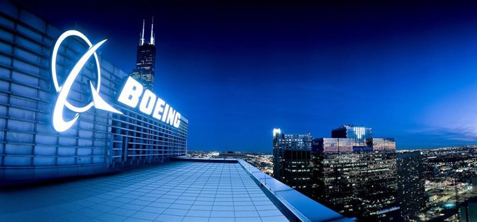 Archivo - Boeing