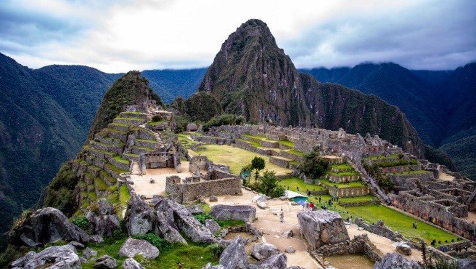 Turismo Perú