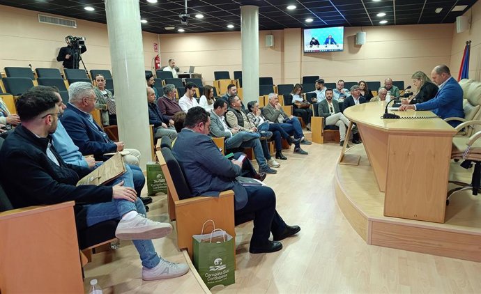 La Mancomunidad Campiña Sur Cordobesa celebra Pleno.