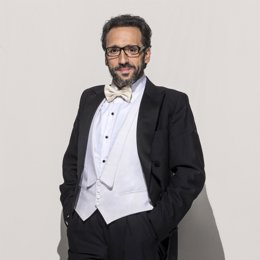 Archivo - El tenor José Manuel Zapata, en imagen de archivo