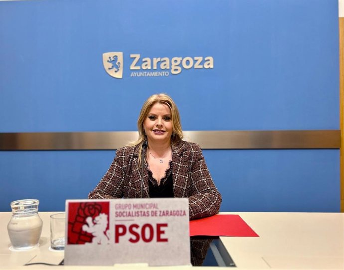 Archivo - Zaragoza.- El PSOE critica que el PP lleva 6 años sin crear el Museo de la Semana Santa y Chueca solo se dedica a RRSS