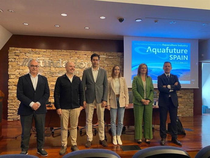 Mar será "una de las protagonistas" del Salón Internacional de la Industria Acuícola que se celebrará en Vigo.