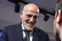 Tebas y el 'caso Olmo': "Según el CSD, Di Stéfano todavía tiene licencia con el Real Madrid"