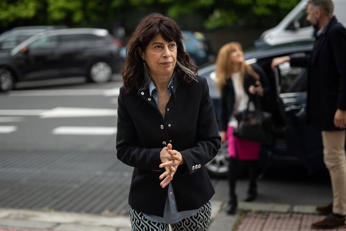 La ministra d'Igualdad, Ana Redondo.