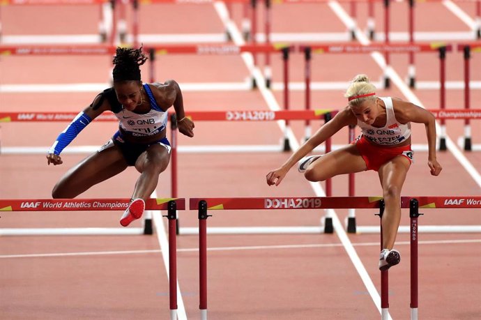 Archivo - World Athletics establece "objetivos ambiciosos" con una estrategia a tres años de "liderazgo de género".