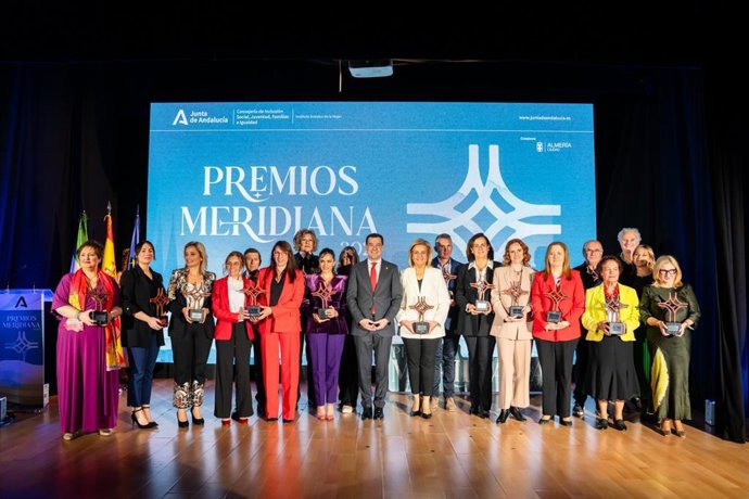 Premios Meridiana 2025