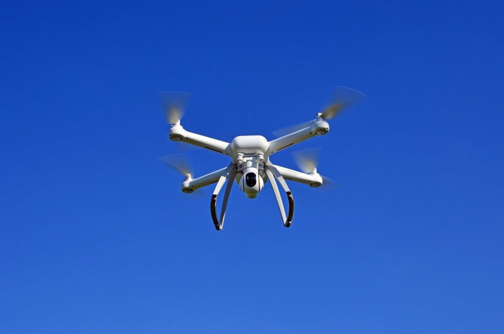 Archivo - Dron. (Foto de archivo).